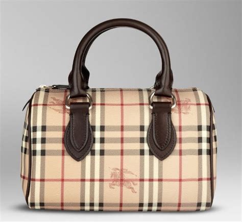 quanto costa il bauletto di burberry|Borse Check da donna .